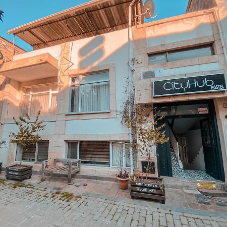 Cityhub أنطاليا المظهر الخارجي الصورة