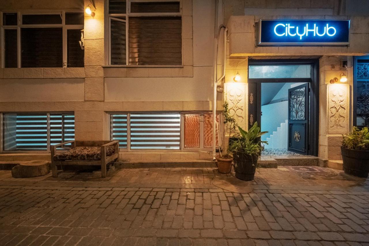 Cityhub أنطاليا المظهر الخارجي الصورة