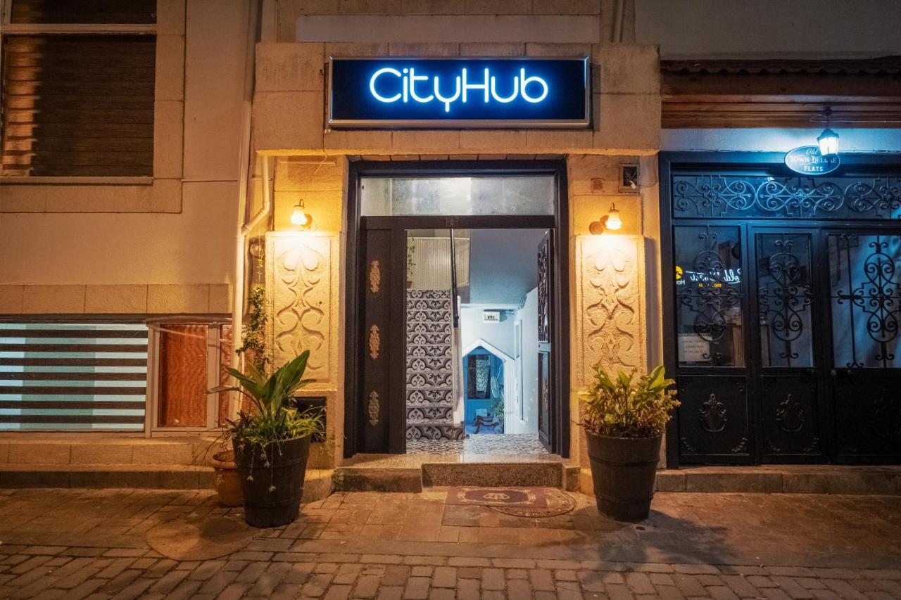 Cityhub أنطاليا المظهر الخارجي الصورة