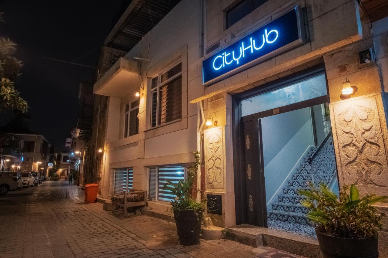 Cityhub أنطاليا المظهر الخارجي الصورة
