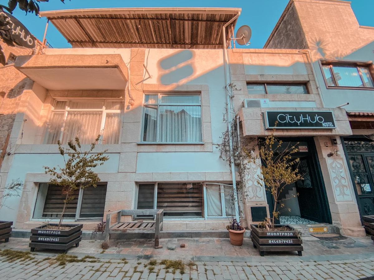 Cityhub أنطاليا المظهر الخارجي الصورة
