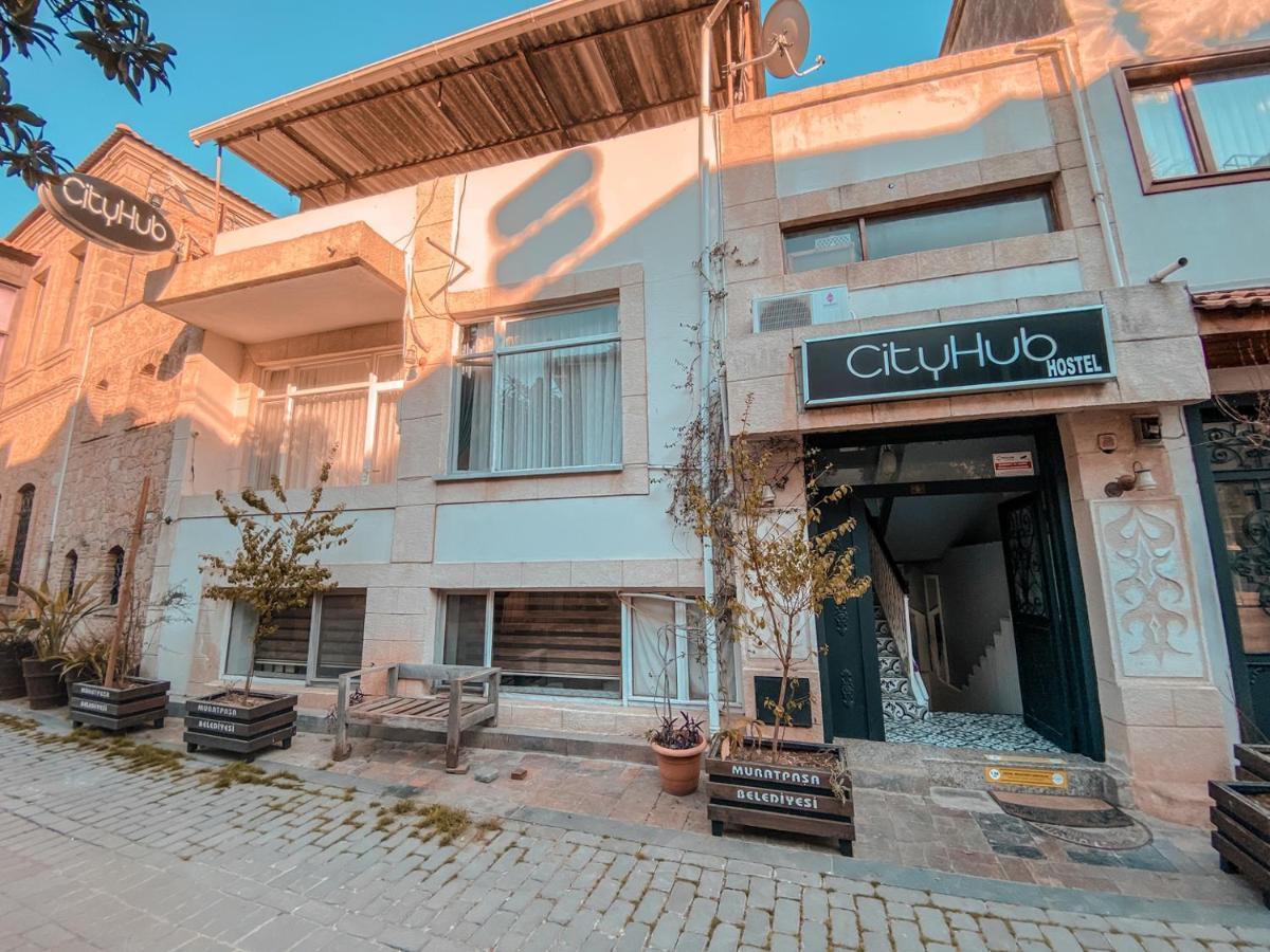 Cityhub أنطاليا المظهر الخارجي الصورة